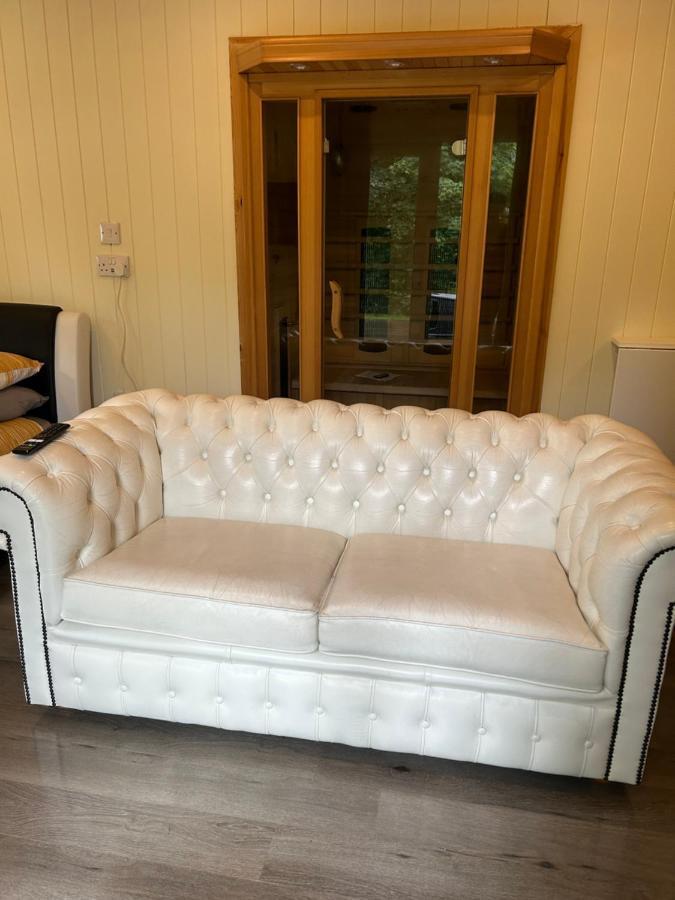 אינברנס 1Lochness Glam Lodges מראה חיצוני תמונה